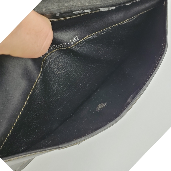 Authentic Preowned Fendi Bifold - Picture 9 of 11